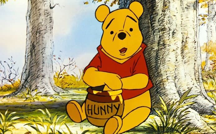 Disney+ Winnie the Pooh