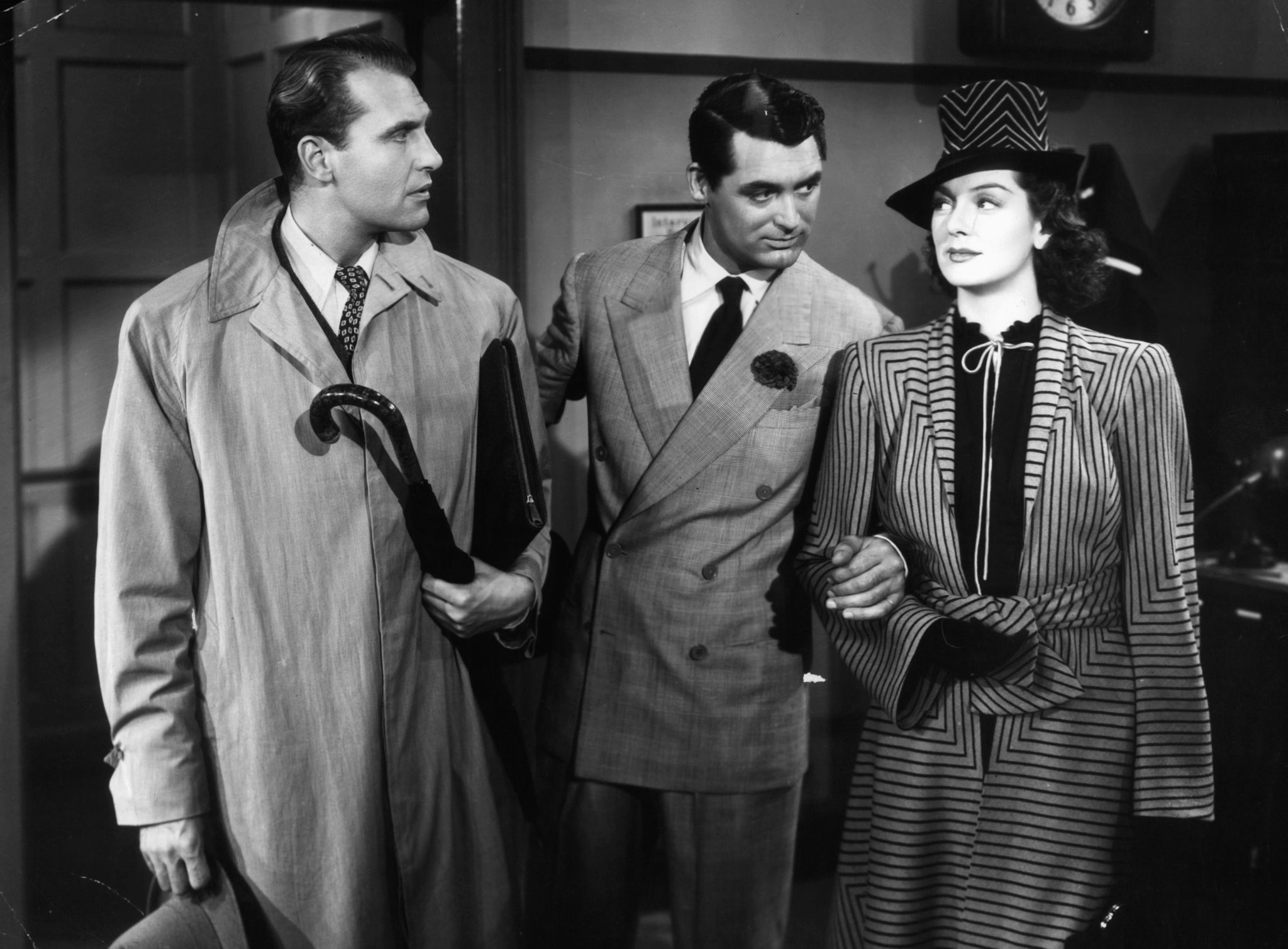 15 Iconic Old Movies That Dip Your Toes Into The 40S And 50S 13 10 Most Iconic Old Movies: His Girl Friday (1940) - Imdb