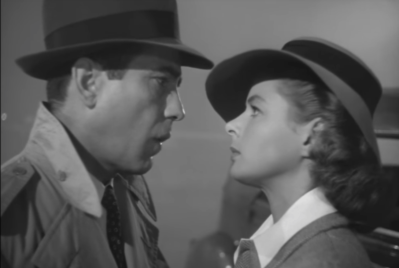 15 Iconic Old Movies That Dip Your Toes Into The 40S And 50S 17 10 Most Iconic Old Movies: Casablanca