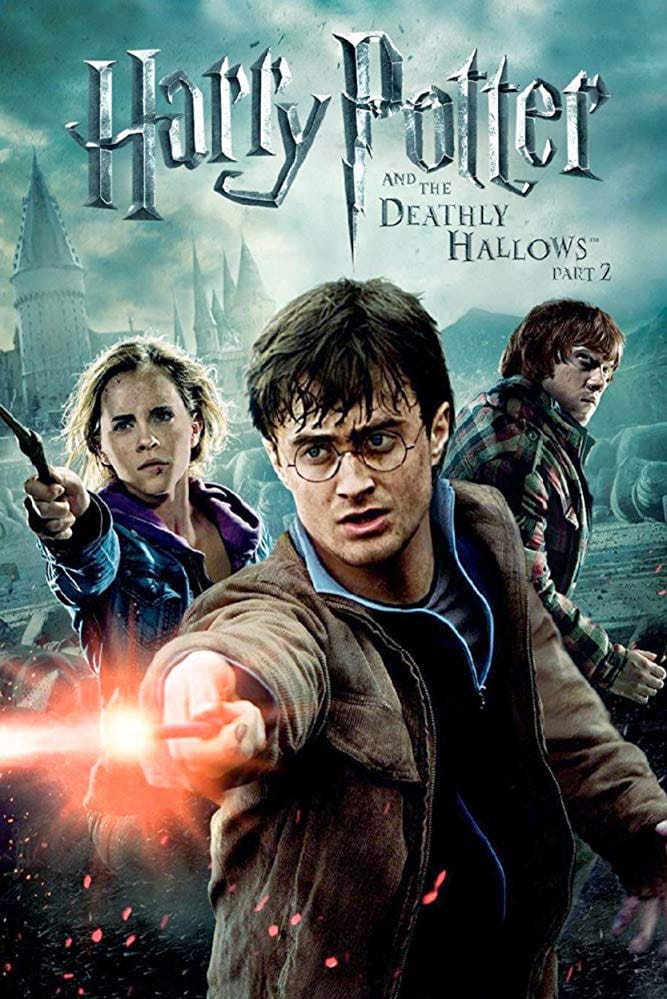Hbo Max 2020: Most Wanted Movies 7 Harry Potter And The Deathly Hallows Part 2