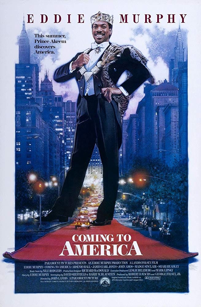 Cbs All Access: The Best Movies Available From Paramount Pictures Vault 19 Coming To America And Cbs All Access Paramount