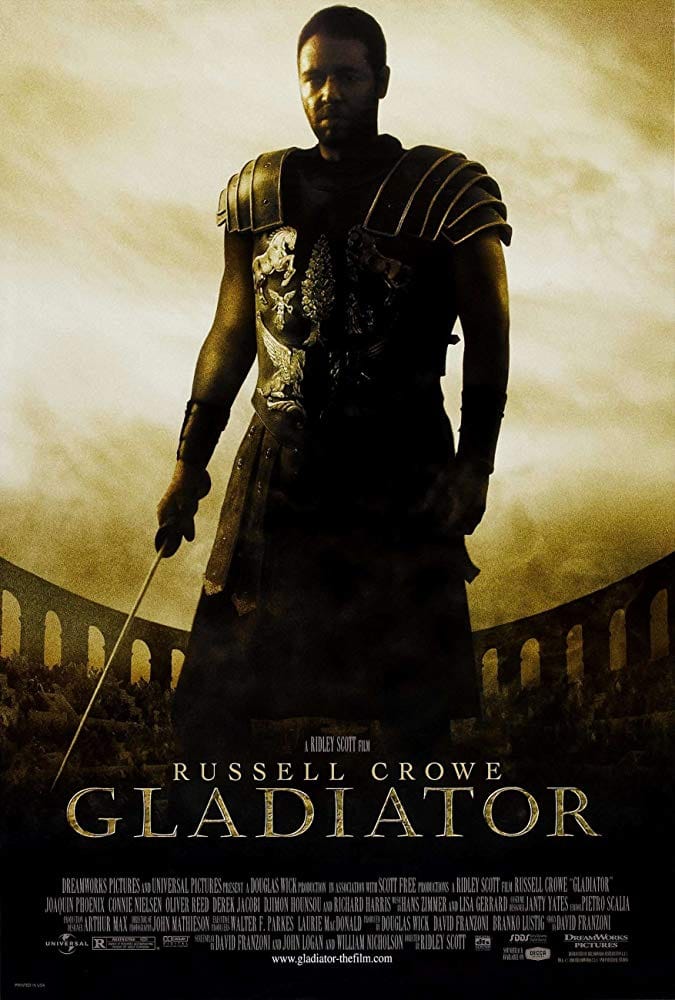 Cbs All Access: The Best Movies Available From Paramount Pictures Vault 21 Gladiator