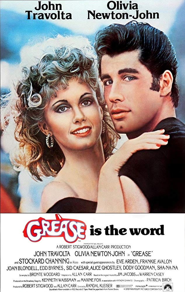 Cbs All Access: The Best Movies Available From Paramount Pictures Vault 15 Grease