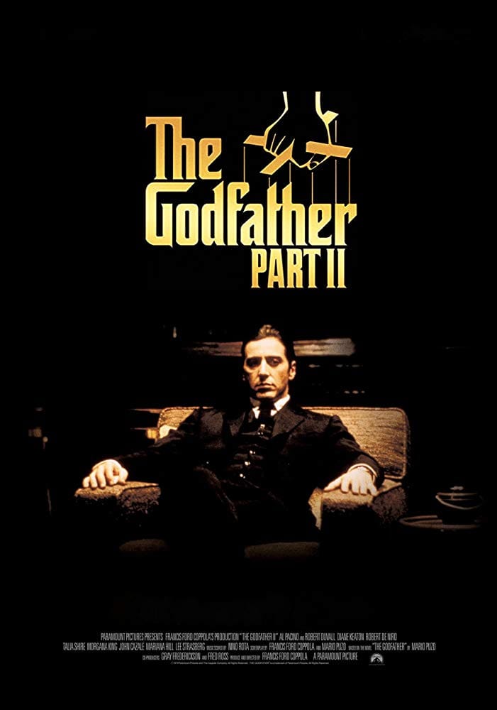 Cbs All Access: The Best Movies Available From Paramount Pictures Vault 22 The-Godfather-Part-Ii