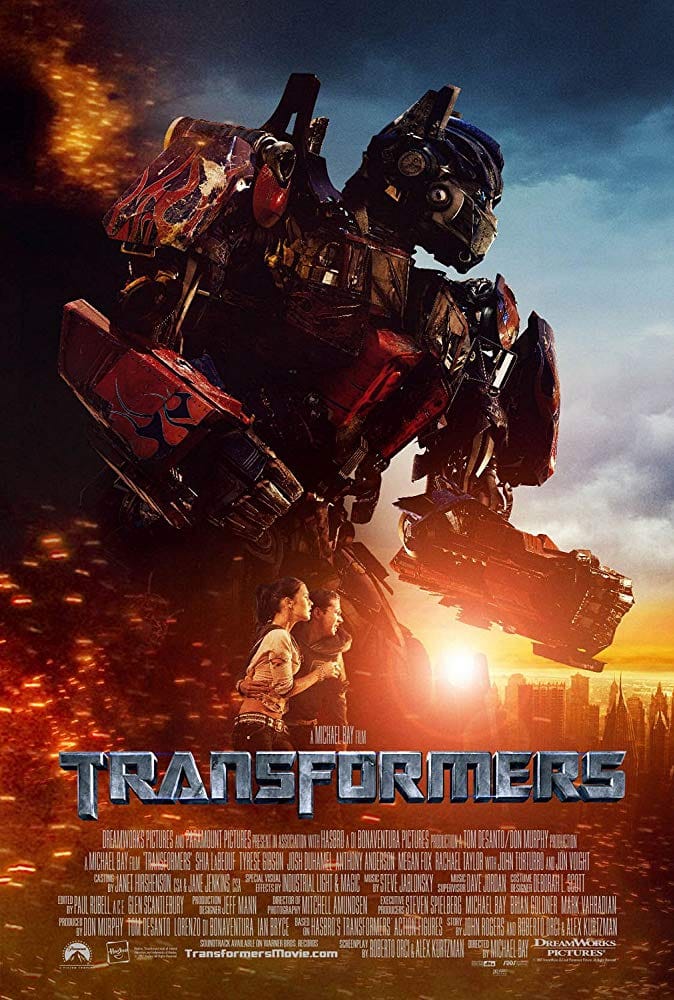 Cbs All Access: The Best Movies Available From Paramount Pictures Vault 4 Transformers