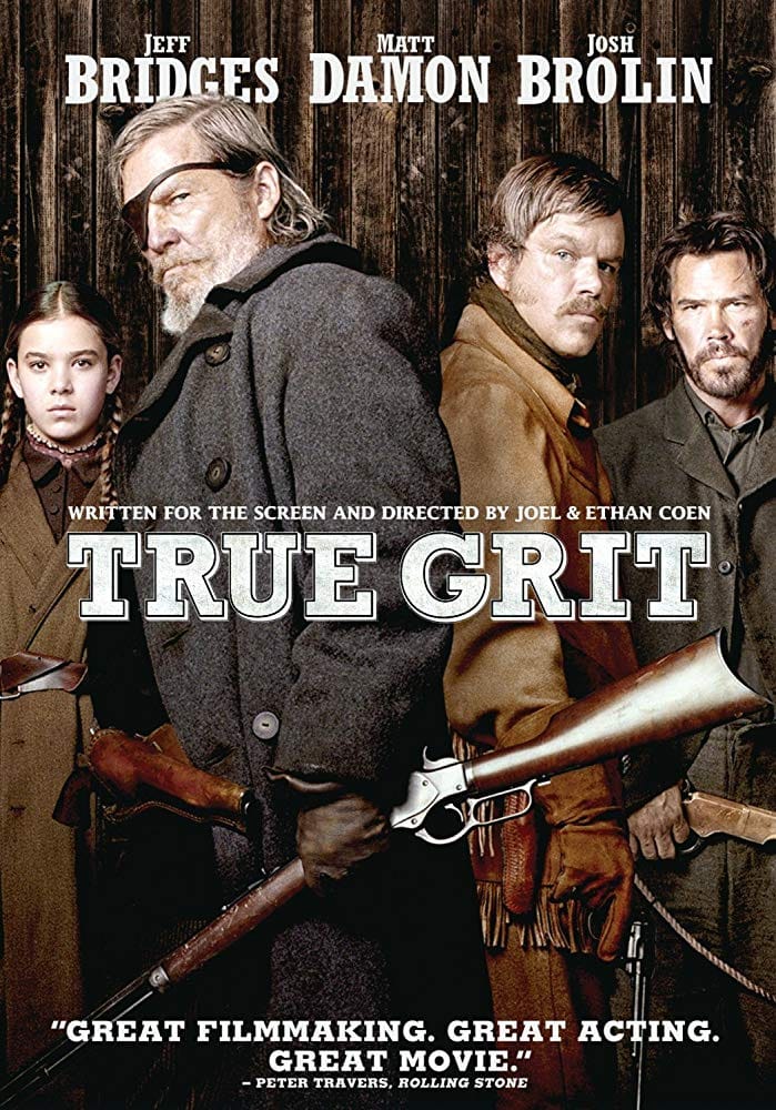 Cbs All Access: The Best Movies Available From Paramount Pictures Vault 10 True-Grit