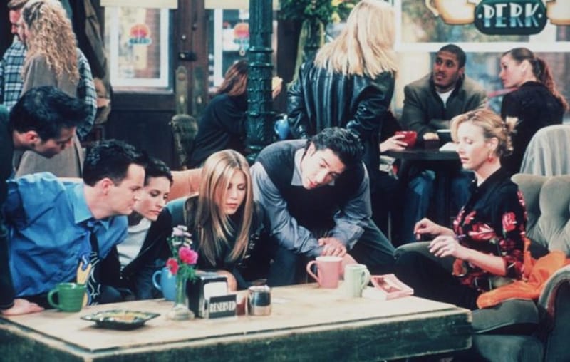 &Quot;Friends&Quot; Season 11: British Tabloids Report 12-Part $1 Billion Spin-Off 3 Friends-Unscripted-Special-To-Cost-Hbo-Max-20-Million