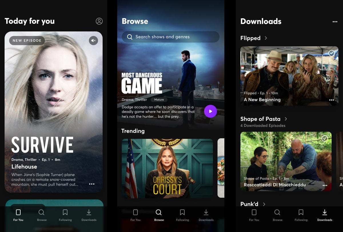 Quibi's 10-minute shows and a Wahlberg vs. Smith vs. Ice Cube face-off 4 quibi-what-it-is-and-why-it-will-be-a-dominant-streaming-service