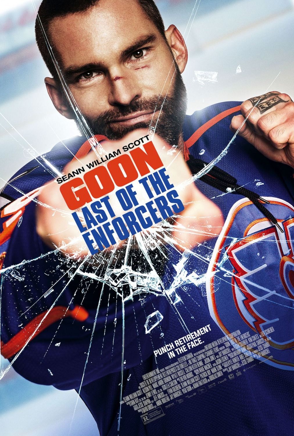 10 Best Hockey Movies And Where To Stream Them 8 Best Hockey Movies: Goon
