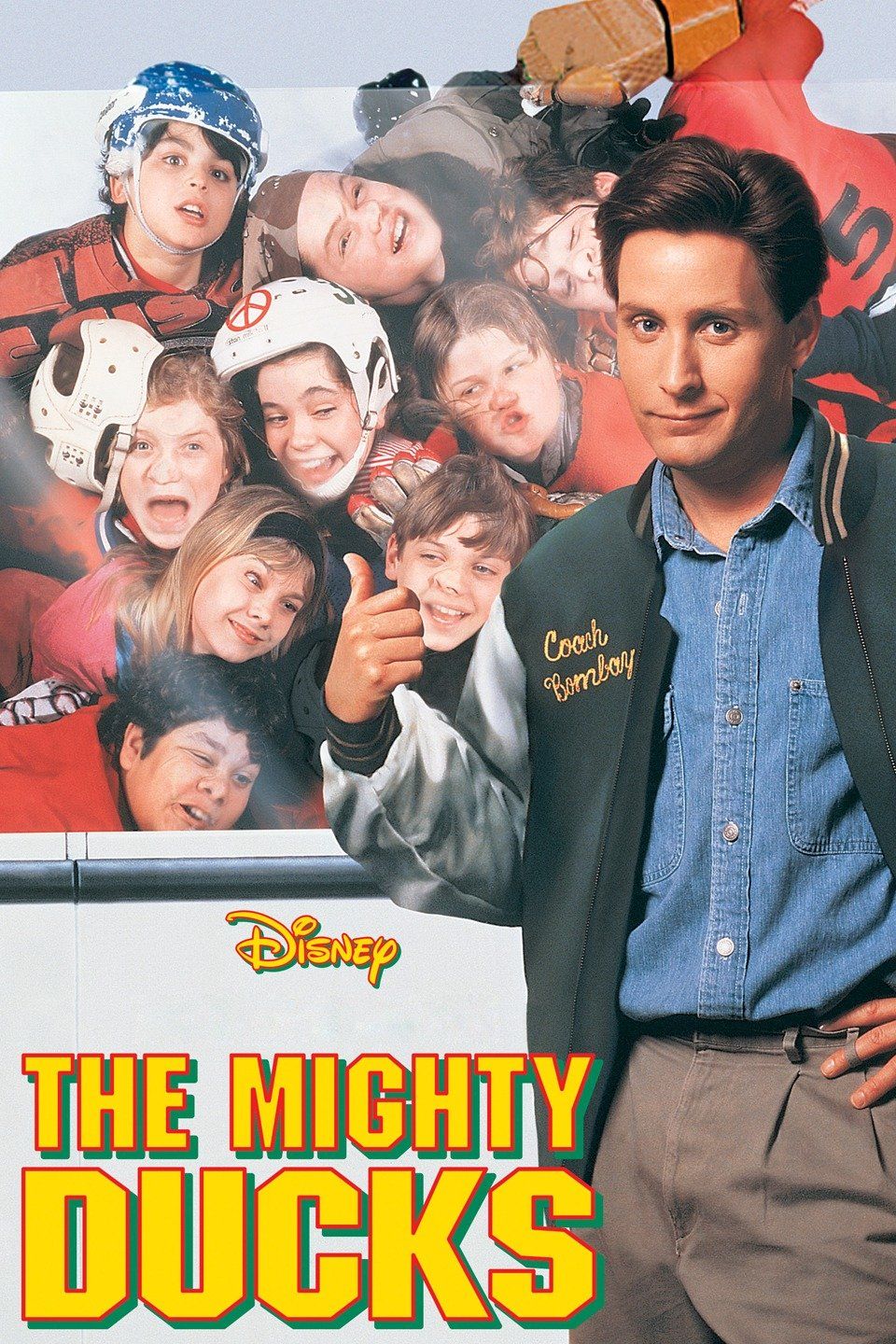 10 Best Hockey Movies And Where To Stream Them 11 Best Hockey Movies: The Mighty Ducks
