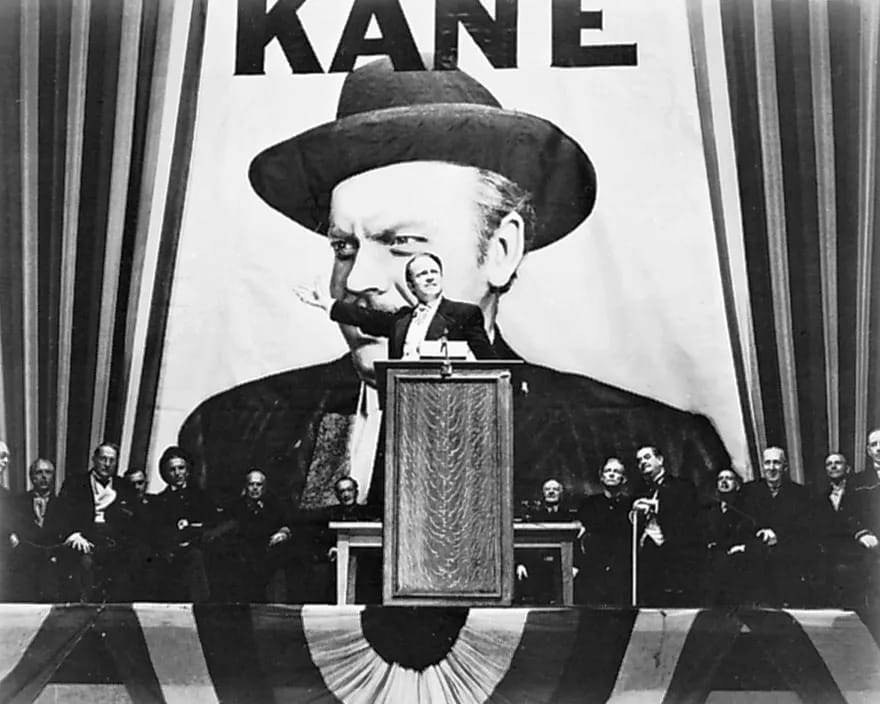 15 Iconic Old Movies That Dip Your Toes Into The 40S And 50S 10 10 Most Iconic Old Movies: Citizen Kane