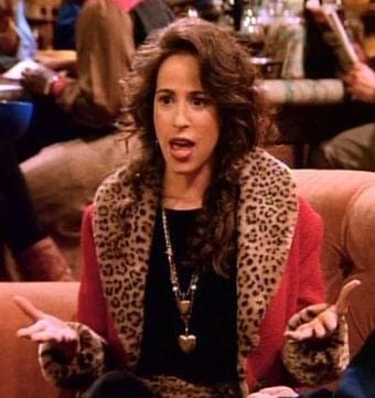 Who Is The Best Friends Character? 15 Friends Characters Ranked 8 Best Friends Character: Janice