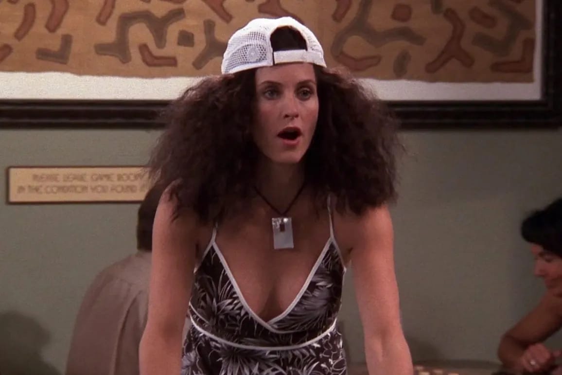 Who Is The Best Friends Character? 15 Friends Characters Ranked 6 Best Friends Character: Monica