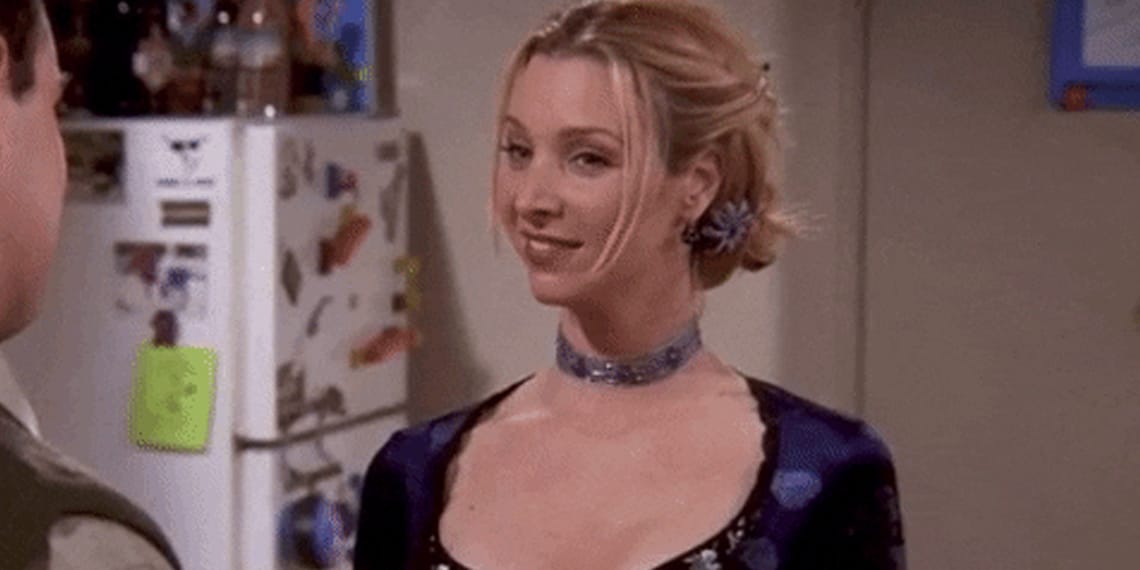 Who Is The Best Friends Character? 15 Friends Characters Ranked 9 Best Friends Character: Phoebe