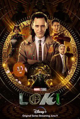 Loki Season 2 Review: A Visual And Temporal Exploration 6 Loki Season 2 Review: A Visual And Temporal Exploration