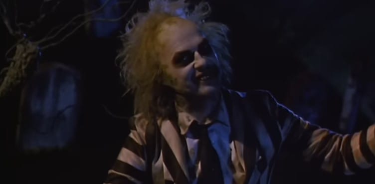 Did You Know These 6 Movies Filmed In Vermont? 7 Beetlejuice, Warner Bros. Pictures