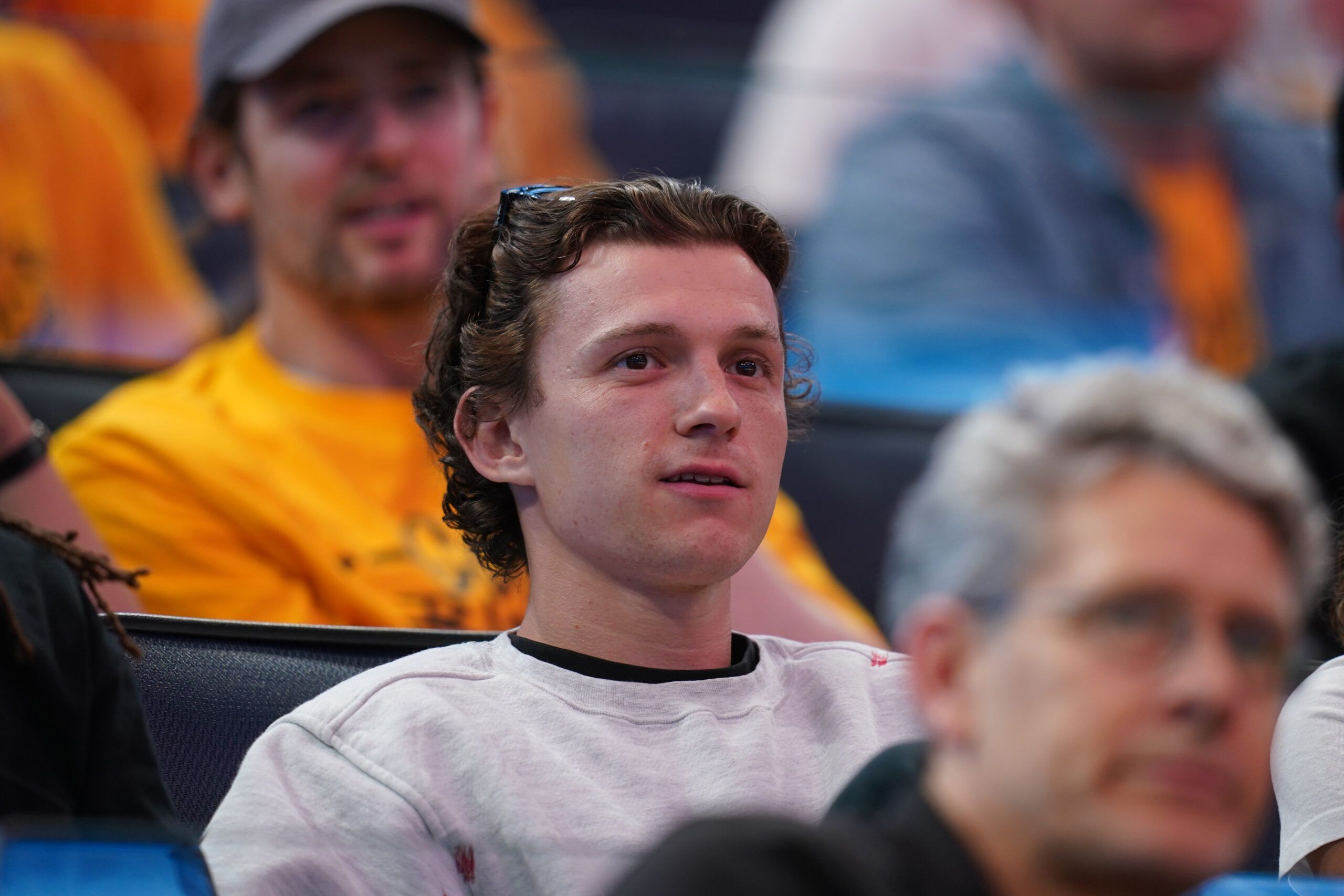 7 Best Tom Holland Movies, Ranked 10 NBA: Playoffs-Los Angeles Lakers at Golden State Warriors / best tom holland movies