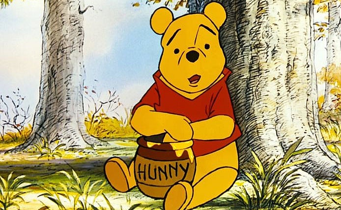 Disney+ Winnie the Pooh