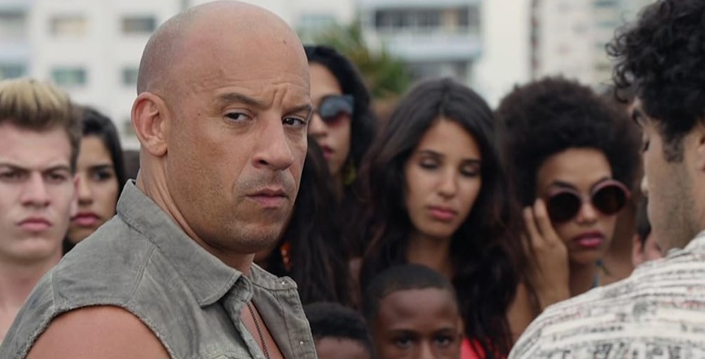 The Fast and the Furious 8 Fate of the furious Universal Pictures