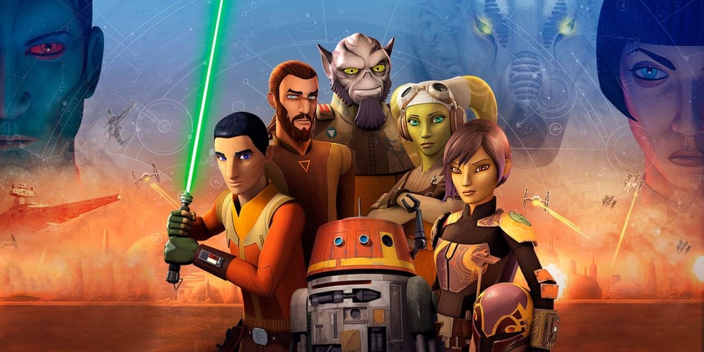 Best Shows On Disney+ This Month (September 2020) 3 Best Shows On Disney+ (March 2020)