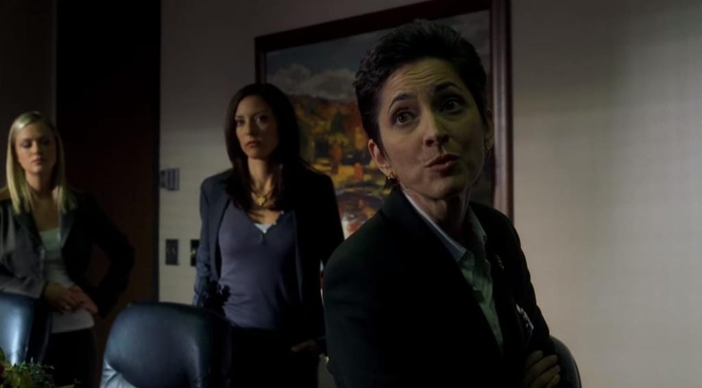 55 Best Episodes Of Criminal Minds 31 55 Best Episodes Of Criminal Minds