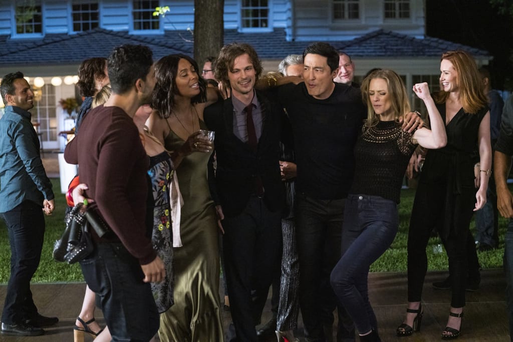 55 Best Episodes Of Criminal Minds 20 Best Episodes Of Criminal Minds