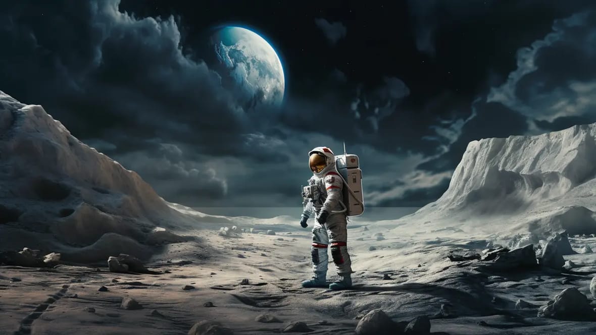 Last Person On The Moon