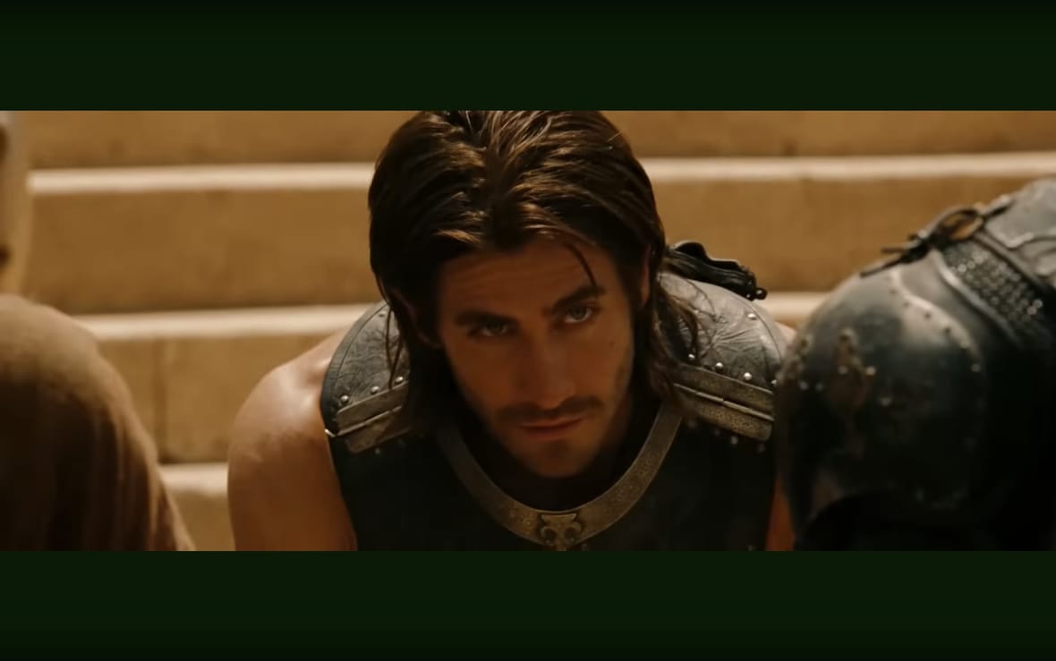 best Jake Gyllenhaal movies