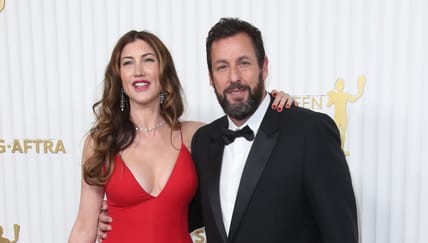 Best Adam Sandler Movies, Entertainment: Screen Actors Guild Awards - Arrivals And Photo Room