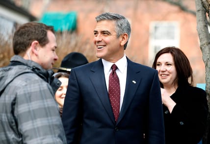 George Clooney Funny