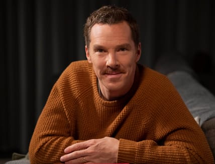 Entertainment: Benedict Cumberbatch / Benedict Cumberbatch Movies