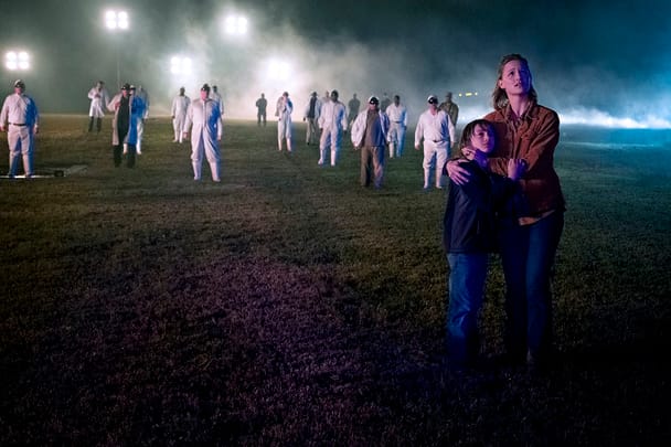 Apple'S &Quot;Amazing Stories&Quot; And The Best Virus Movie Is &Quot;Contagion&Quot; 2 Steven Spielberg'S &Quot;Amazing Stories&Quot; Release Date On Apple Tv+