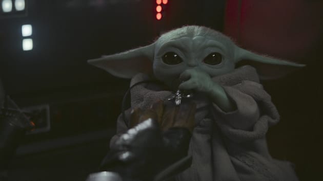 Ranking Baby Yoda Vs. Star Wars' Most Powerful Characters 2 Ranking Baby Yoda Vs. Star Wars' Most Powerful Characters