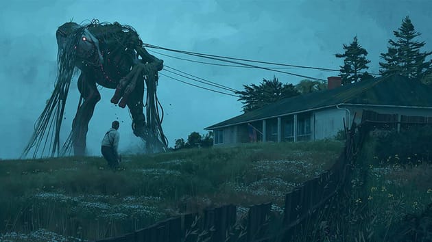 &Quot;Tales From The Loop&Quot; On Amazon Prime, Pixar'S &Quot;Onward&Quot; And More 2 Tales-From-The-Loop-On-Amazon-Prime-Pixars-Onward-And-More