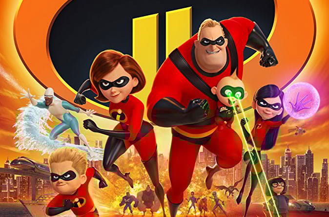 &Quot;The Incredibles 2&Quot; Release Date On Disney+ 2 The Incredibles 2 Release Date On Disney