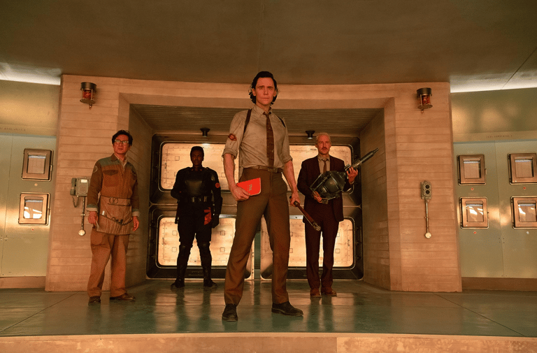 Loki Season 2 Review: A Visual And Temporal Exploration 4 Loki Season 2 Review: A Visual And Temporal Exploration