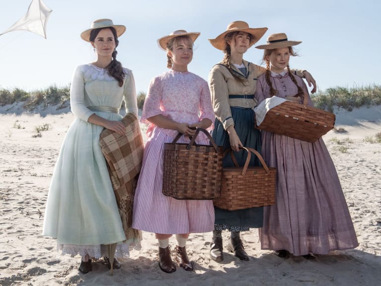 Movies like Little Women 2019, Sony Pictures Releasing