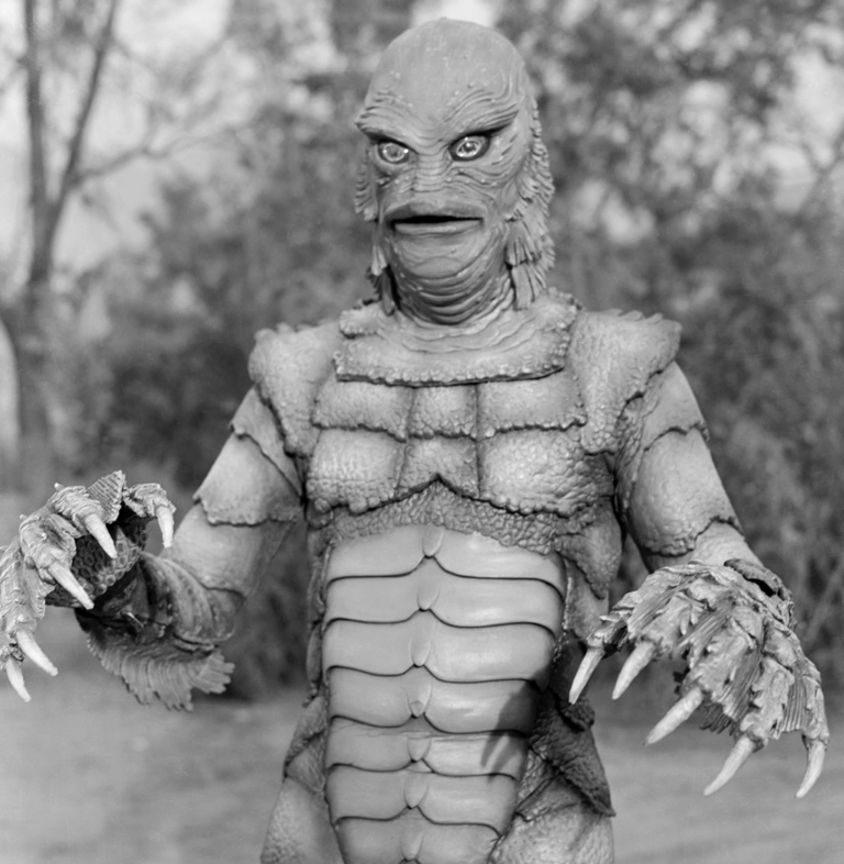 15 Iconic Old Movies That Dip Your Toes Into The 40S And 50S 4 Iconic Old Movies: Creature From The Black Lagoon