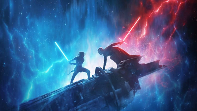 Disney+ Should Release &Quot;The Rise Of Skywalker&Quot; Early 2 Disney-Should-Release-The-Rise-Of-Skywalker-Early