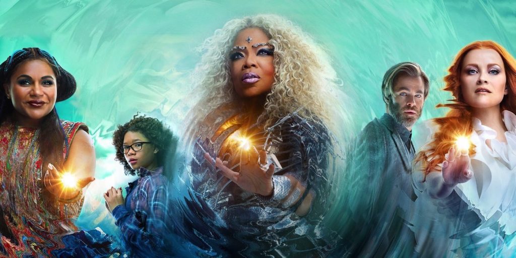 A Wrinkle In Time Release Date On Disney 