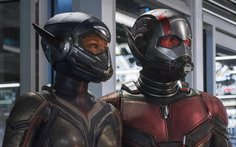 Ant-man and the Wasp release date on Disney+
