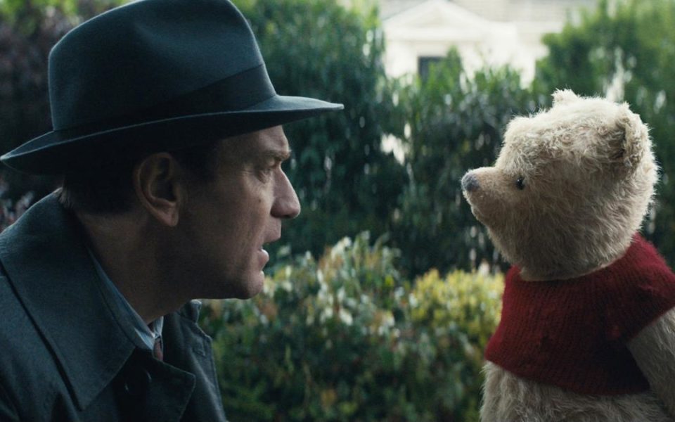 Christopher Robin release date on Disney+