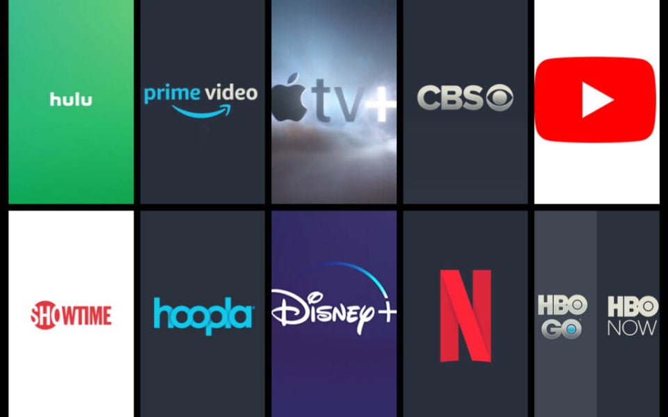 best streaming shows july 2020