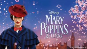 Mary Poppins Returns release date on Disney+