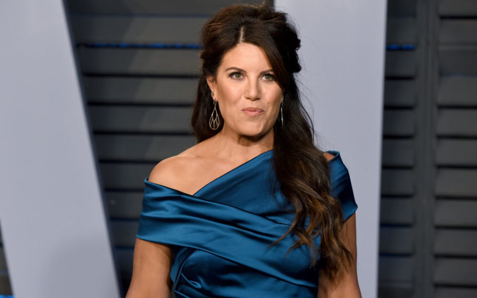 Monica Lewinsky, HBO Max Partner for 15 Minutes of Shame