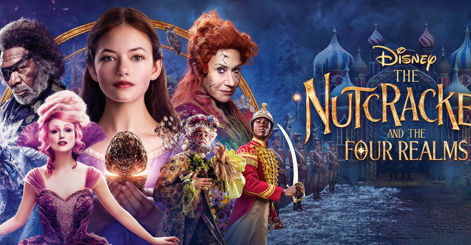 The Nutcracker and the Four Realms release date on Disney+
