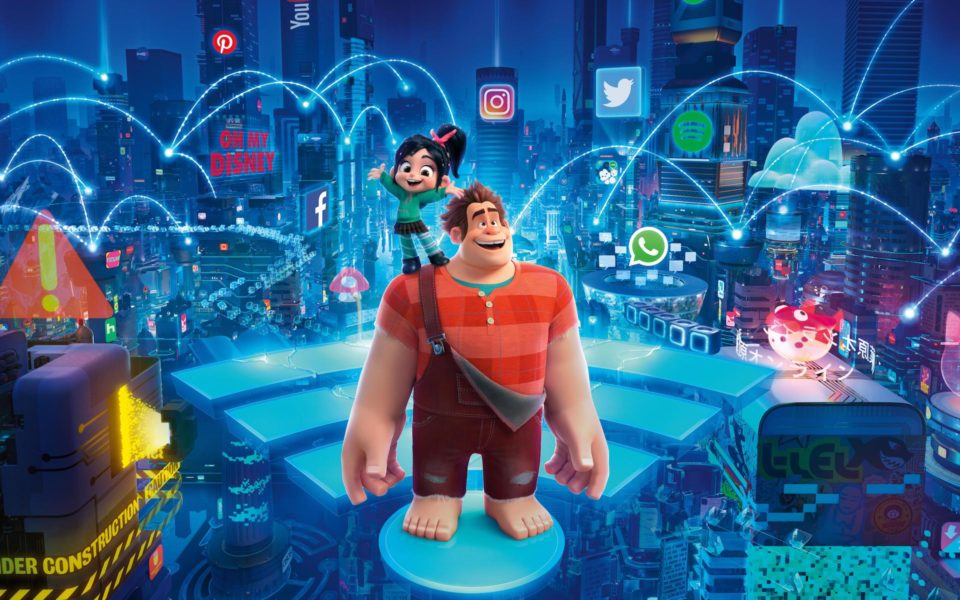 Ralph Breaks The Internet release date on Disney+