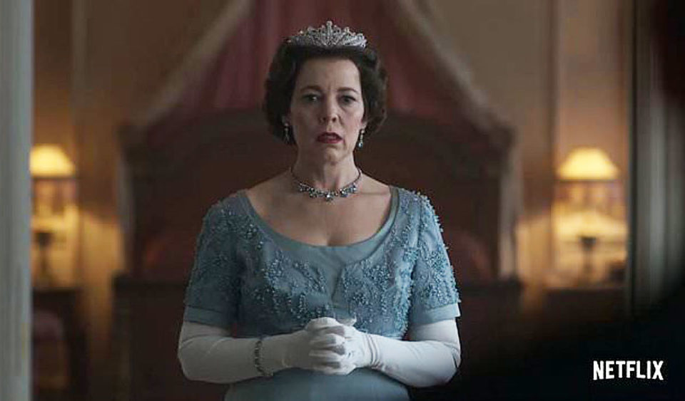 The Crown Season 3 Trailer Released