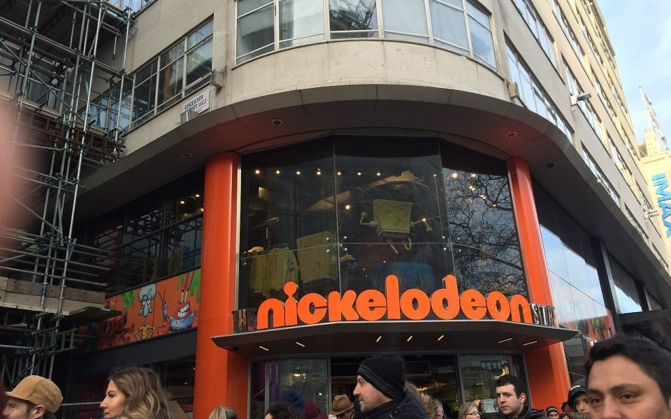 Netflix expands Nickelodeon partnership with multi-year deal