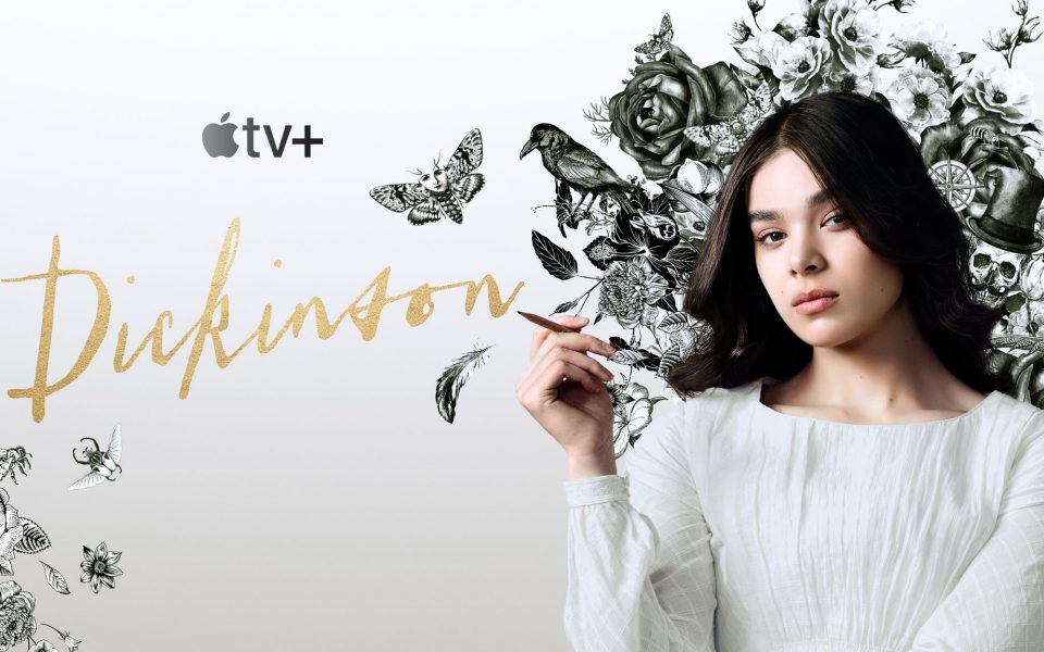 Instant Reaction: "Dickinson" review on Apple TV+